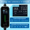 Typ 2 APP/WIFI Ladekabel Schuko mit 3,5 kW 16A 6M  1-Phase Produktbild-Vorschau 6