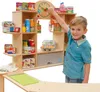 Erzi-Shop Premium XL - Spielkaufladen aus Holz Produktbild-Vorschau 5