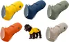 Hunter Hunde-Regenmantel Milford, Größe:35 cm, Farbe:gelb Produktbild-Vorschau 1