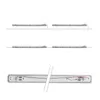 Feuchtraumleuchte 150cm für 1 LED Röhren, IP65 Produktbild-Vorschau 7