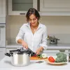 Schnellkochtopf Pour&Cook 6 L 22 cm - spart Z eit und Produktbild-Vorschau 3