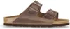 Birkenstock  Arizona Damen Herren Pantolette Nubukleder Produktbild-Vorschau 17