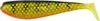 Fox Rage Zander Pro Shad Gummifische 10cm, Farbe:Natural Produktbild-Vorschau 2