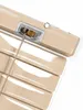 SONELLO Aluminium Jalousie 50cm x 220cm Beige Alu Jalousie Produktbild-Vorschau 5