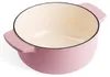 KitchenAid CC007431-001, Rund, Allzweckpfanne, Rosé Produktbild-Vorschau 2