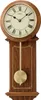 Seiko Pendeluhr QXC213B, braun, Holz Produktbild-Vorschau 1