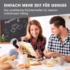 GOURMETmaxx Wasserkocher - 1,8l - Edelstahl Produktbild-Vorschau 8