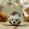 Igel Kuscheltier Herbstdeko Heimische Tierwelt Stofftier Produktbild-Vorschau 7