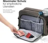 Daliya® ALPINO PURE Wickeltasche mit 17 Fächern, Tasche mit Produktbild-Vorschau 4