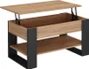Couchtisch Vicco Lifto Eiche/Anthrazit 92 x 51 cm mit Produktbild-Vorschau 1