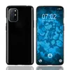 PhoneNatic Case kompatibel mit  OnePlus 8T - schwarz Produktbild-Vorschau 1