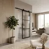 HOME DELUXE - Glasschiebetür STELLAR - 205 x 90 cm, Produktbild-Vorschau 3
