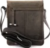 strellson Richmond Messenger SV Dark Brown Produktbild-Vorschau 3