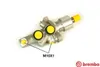 BREMBO M 50 013 Bremszylinder Hauptbremszylinder passend Produktbild-Vorschau 1