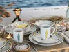CreaTable, 25402, Sardinhas Pastell, Kombiservice 16-tlg, Produktbild-Vorschau 5