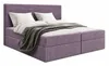 Bett, Boxspringbett, Continentalbett BERG POSO mit Bonell Produktbild-Vorschau 1