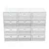 12 Stück  Schublade Organizer Aufbewahrungsbox Produktbild-Vorschau 4
