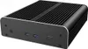 Akasa Newton RC, Mini Tower, PC, Czarny, UCFF, Aluminium, Podgląd zdjęcia produktu 1