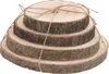 Set de 4 sets de table en bois NATUREL Voir les images du produit 1