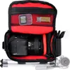 Borsa per fotocamere reflex con copertura antipioggia Anteprima dell’immagine prodotto 4