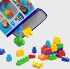 Sac de briques Mega Bloks coloré (60 pièces) Voir les images du produit 74