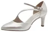 Tamaris Damen Pumps Riemchenpumps Strassbesatz Stiletto Produktbild-Vorschau 17