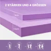 WENTA Topper Gelschaum Matratzentopper Matratzenauflage Produktbild-Vorschau 9