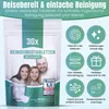 Perfekt-Schlafen24® Retainer Reinigungstabletten - 30x Produktbild-Vorschau 3