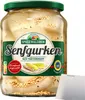 Spreewaldhof Senfgurken traditionell gewürzt (670g Glas) + Produktbild-Vorschau 1