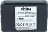 vhbw Akku Ersatz für Autec R0BATT00E08A0, LPM02 für Produktbild-Vorschau 3