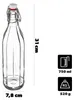 KADAX Universale Flasche mit Bügelverschluss "Tore", Produktbild-Vorschau 3