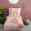 Duvet cover Good Morning 135x200 + 1* 80x80 cm - princess Produktbild-Vorschau 6