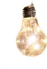 Solárne LED rozprávkové svetlá s 30 LED diódami 9 m s USB Náhľad obrázku produktu 1