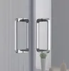 Duschkabine 120x120 Eckig Dusche Falttür 180º Duschwand Produktbild-Vorschau 4