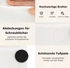 COSTWAY Bücherregal, 12-stöckiges Bücherregal mit Produktbild-Vorschau 8