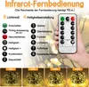LZQ 100M LED Lichterkette Draht aus Kupferdraht 1000 LEDs Produktbild-Vorschau 5