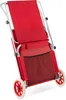 CASARIA® Sonnenliege Klappbar mit Dach Strandliege mit Produktbild-Vorschau 7