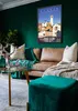 Poster - Canvas - Leinwand - 59,4 cm x 84,1 cm - Fotoposter Produktbild-Vorschau 3