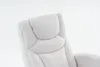 Fotel bujany, fotel do salonu z podłokietnikami, Podgląd zdjęcia produktu 10