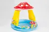 Aufblasbarer Fliegenpilz-Pool für Kinder 45l Produktbild-Vorschau 13