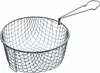 Kôš na vyprážanie KitchenCraft pre panvice s priemerom 20 Náhľad obrázku produktu 1