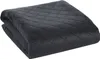 Tagesdecke LUIZ 5 schwarz 220x240 schwarz Produktbild-Vorschau 3