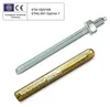 Isolbau Verbundanker-Set V10 Patrone + Ankerstange verzinkt M10 x 130 mm 50 Stück ETA Produktbild-Vorschau