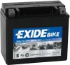 CENTRA BIKE Starterbatterie 12V 10Ah 150A/EN Motorrad Produktbild-Vorschau 1