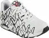 Skechers Sporthalbschuhe Formsohle modisch in weiss/weiss Produktbild-Vorschau 1