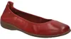 JOSEF SEIBEL Fenja 01 | Ballerines pour Femmes | rouge Voir les images du produit 6