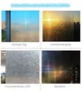 Fensterfolie mit Mosaikmuster, Statische Haftung & Produktbild-Vorschau 8