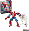 Spider-Man v robotickém obleku vs. Anti-Venom Náhled obrázku produktu 30