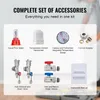 SucceBuy Collecteur de distribution de chaleur à 6 Voir les images du produit 6