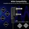 Retevis EAK005 Funkgerät Headset 2 Pin Kompatibel mit Produktbild-Vorschau 6